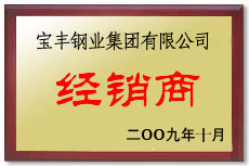 如东宝丰经销商